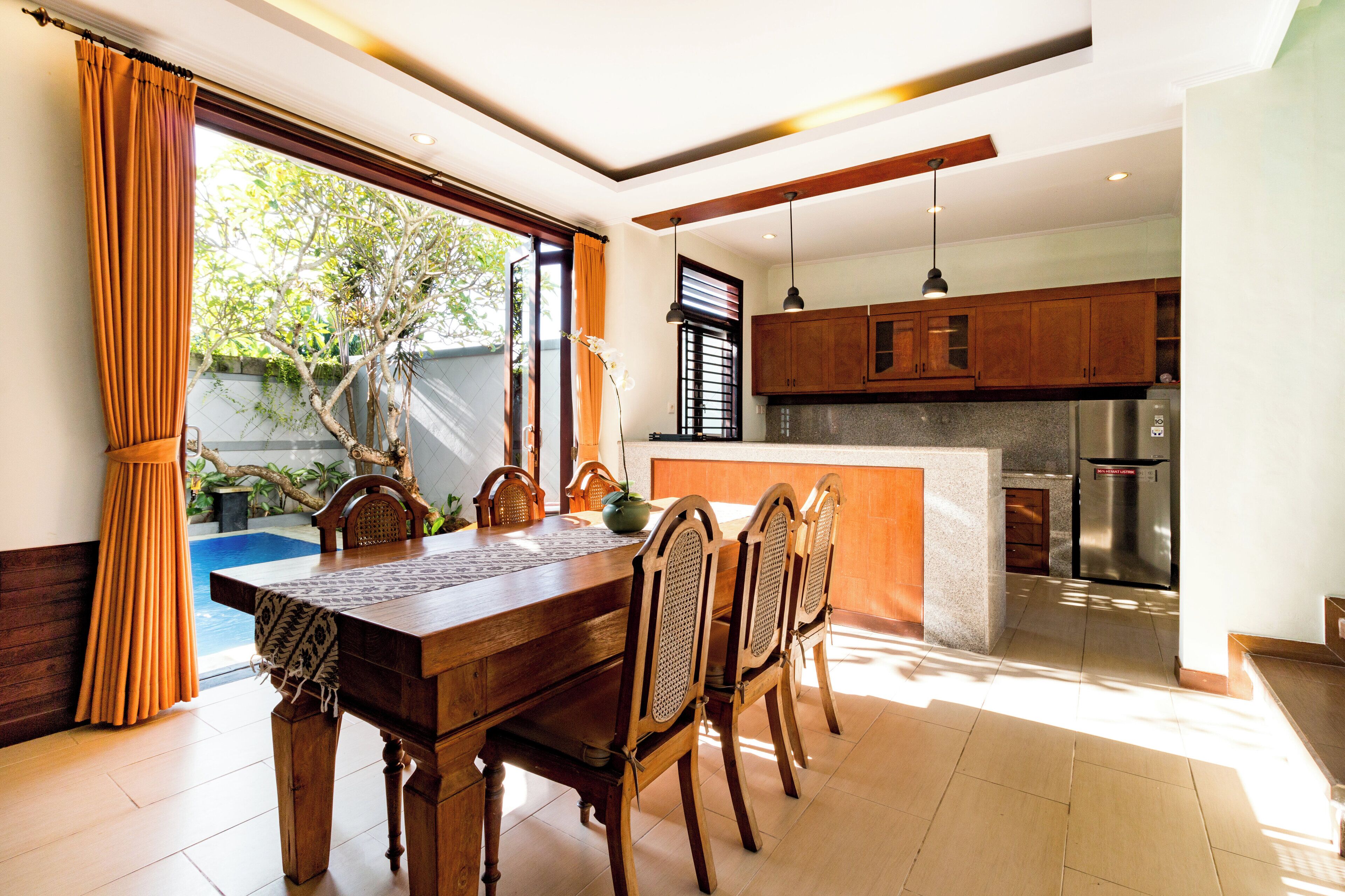 Villa with Private Pool | Private kitchen | Toaster oven