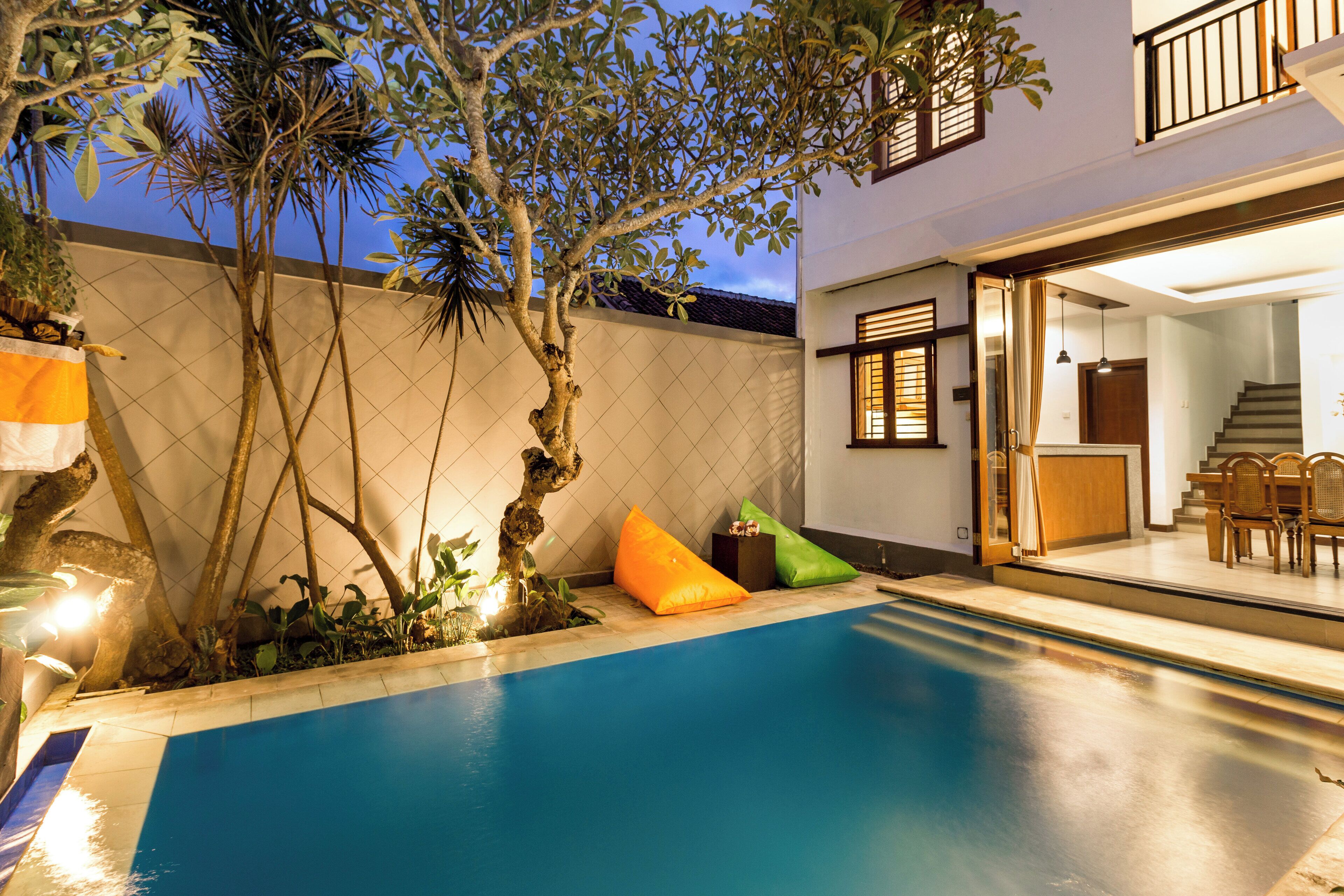 Villa with Private Pool | Kolam renang | Kolam renang outdoor