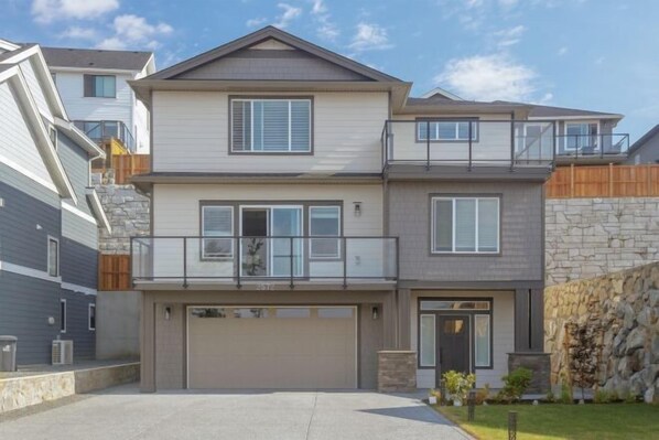 Exterior - The Home Place (Langford)