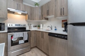 Private kitchen - The Home Place (Langford)