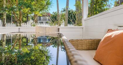 Beach House Byron Bay walking distance to town and beaches