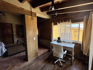Interior - RUSTIC CABIN IN THE CENTER OF TEPOZTLAN (Tepoztlán)