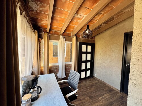 RUSTIC CABIN IN THE CENTER OF TEPOZTLAN