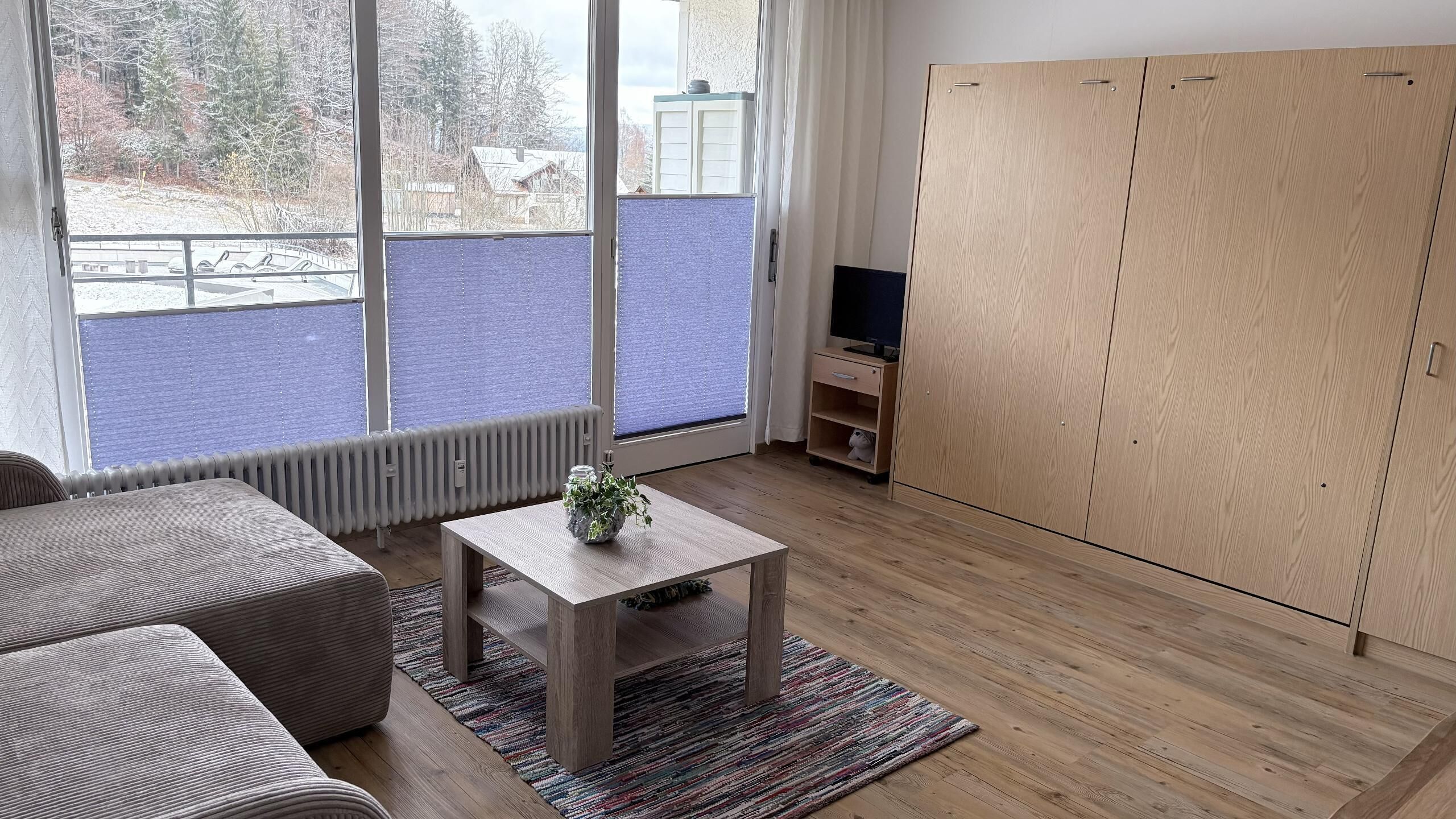 Cozy Vacation Apartment With Balcony And Panoramic View - Freyung