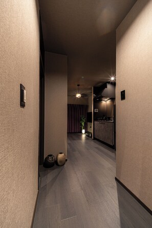 Interior - OyadoKinokuniyaebisumachi (Nagasaki)