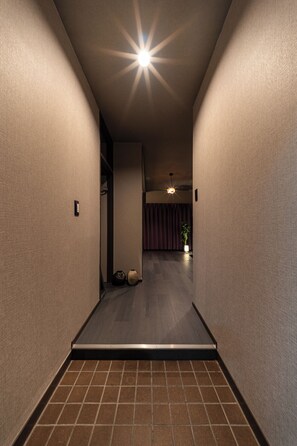 Interior - OyadoKinokuniyaebisumachi (Nagasaki)