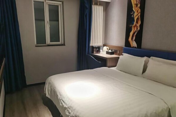 Room - 7 Days Premium Hotel (Beijing Qinghe Yongtaizhuang Metro Station) (Beijing)