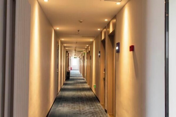 Interior - 7 Days Premium Hotel (Beijing Qinghe Yongtaizhuang Metro Station) (Beijing)