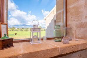 Interior - CA'N BATLET (INCA) - Countryside retreat with private pool and free Wi-Fi (Inca)