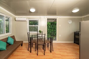 Interior - Tamarindo Tiny Home  2-bedroom house with AC in charming area (Tamarindo)