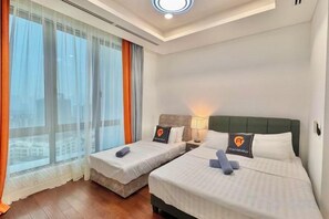 Unclassified image, 5 of 13, button - D'Rapport Residences, KLCC (Kuala Lumpur)