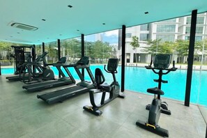 Unclassified image, 3 of 13, button - D'Rapport Residences, KLCC (Kuala Lumpur)