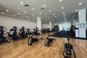 Property amenity - D'Rapport Residences, KLCC (Kuala Lumpur)