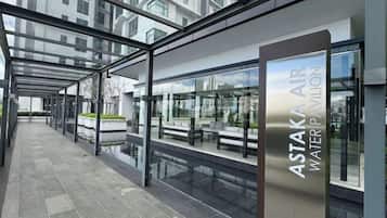 Property amenity