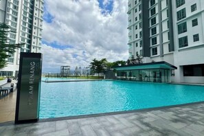 Property amenity - D'Rapport Residences, KLCC (Kuala Lumpur)