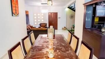 Dining