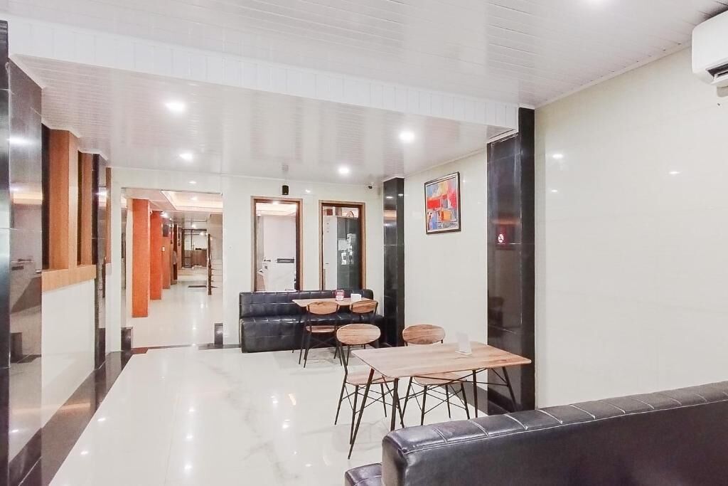 Desayuno buffet incluido todos los días 