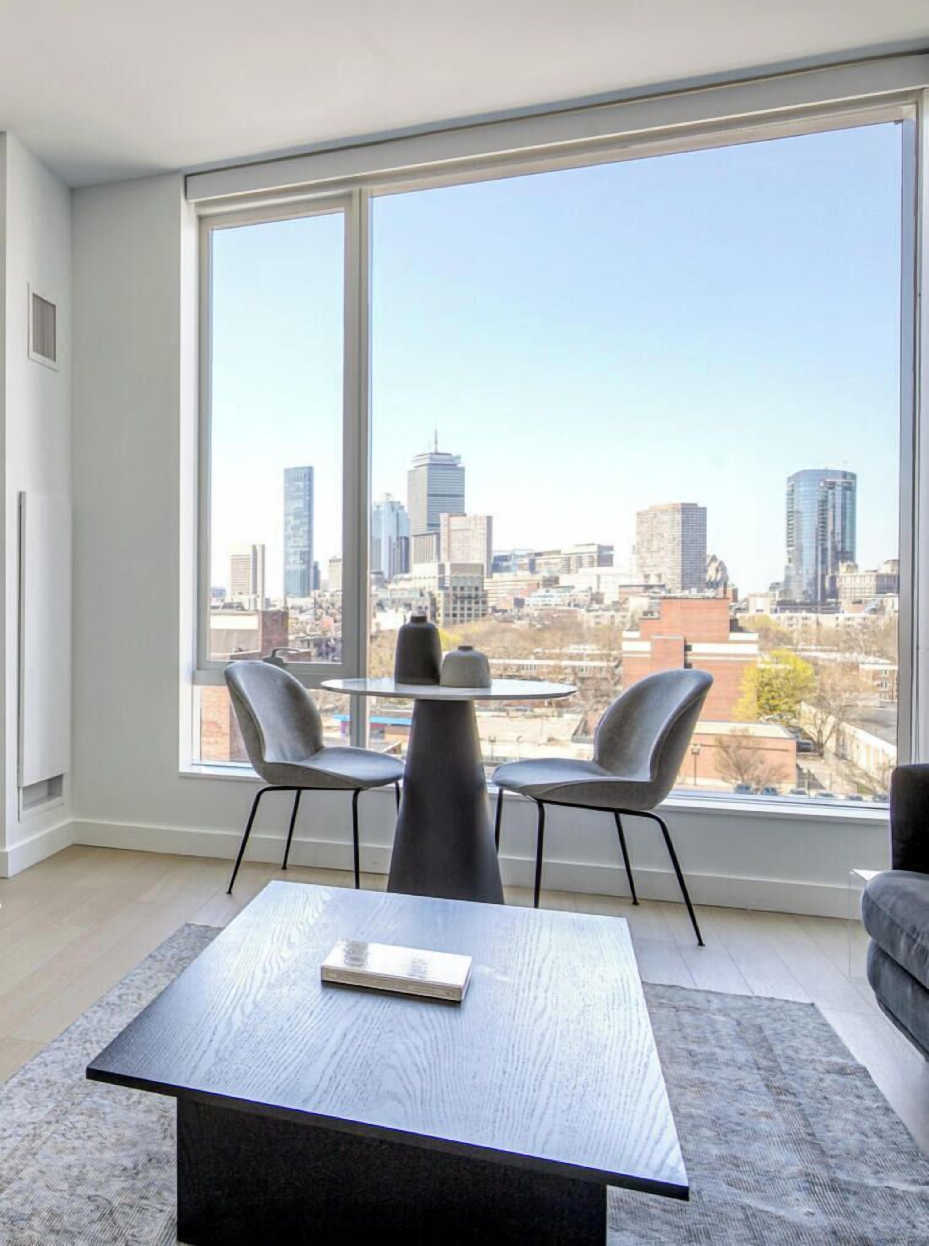 Televisie en een stereo