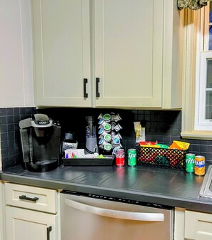 Cocina privada