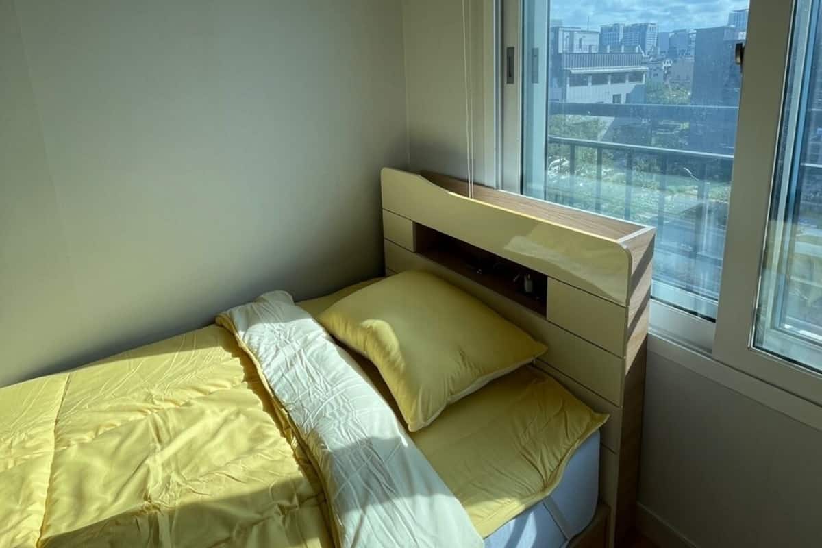 Superior Single Room, Kitchen, City View (non-Korean nationals only) | Free WiFi
