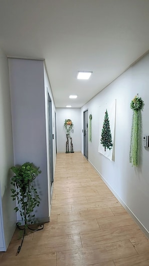 Reception - Incheon Airport ANN Guesthouse (Incheon)