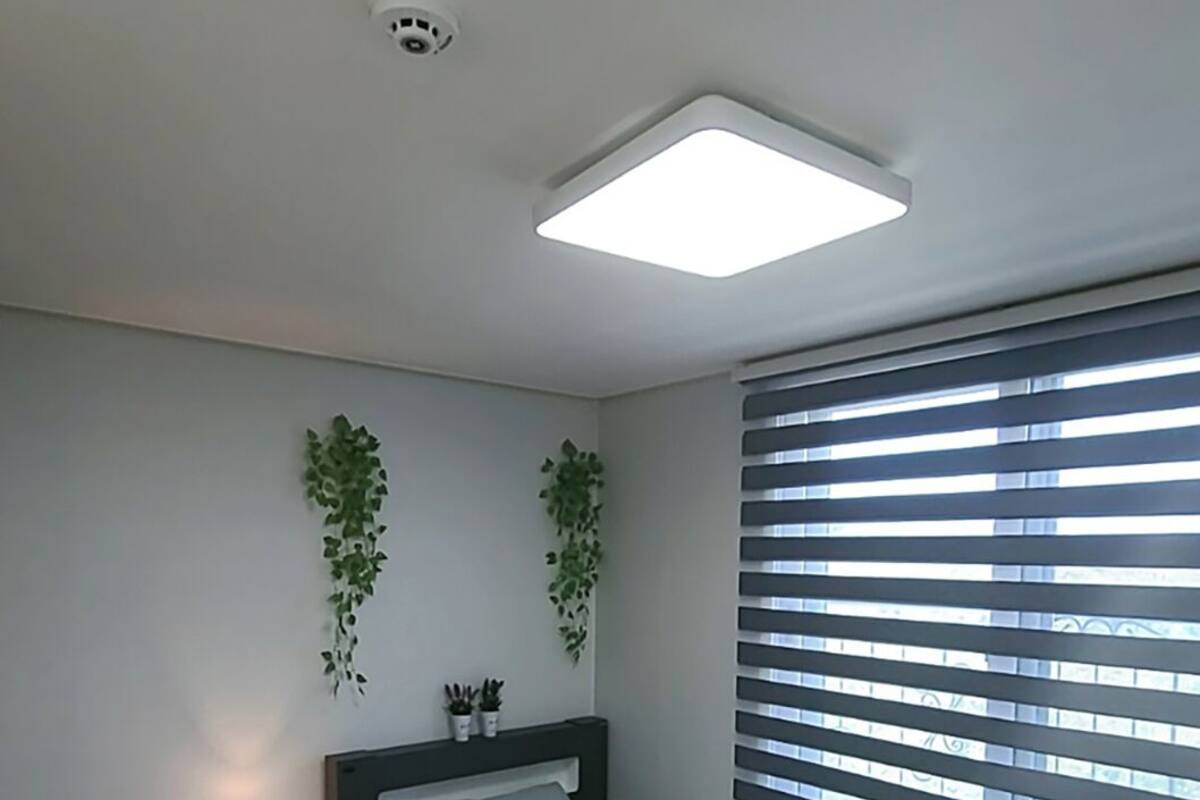 Kamar Single, dapur, pemandangan kota (non-Korean nationals only) | Wi-Fi gratis