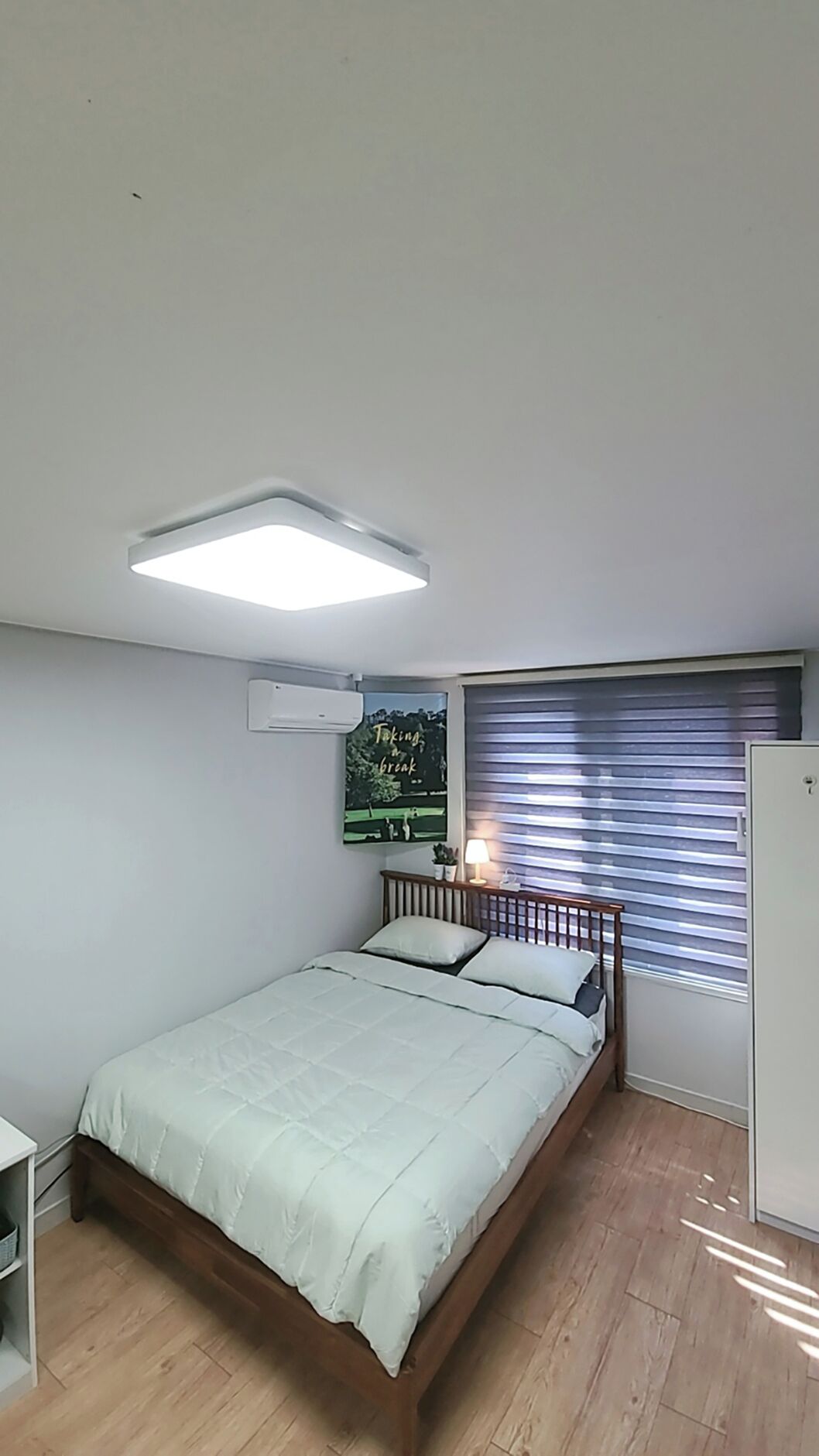 Double Room, Balcony, City View (non-Korean nationals only) | Free WiFi