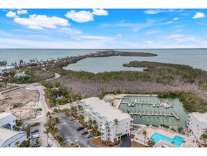 Exterior - Peaceful 1-bedroom condo with bay view in south seas Captiva (Captiva)
