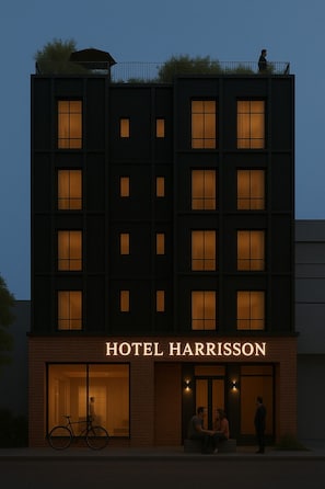 Exterior - HOTEL HARRISSON GUADALAJARA CENTRO (Guadalajara)