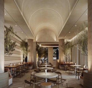 Restaurant - HOTEL HARRISSON GUADALAJARA CENTRO (Guadalajara)