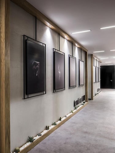 哈里森瓜达拉哈拉中心酒店