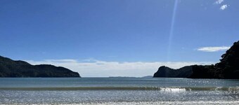 Paradise At The Beach