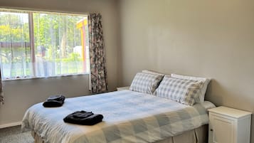 2 chambres, draps fournis