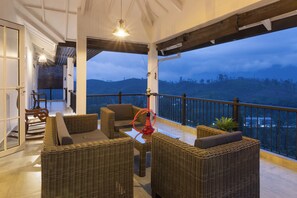 Exterior - Ruvinya Hills Luxury Bungalow (Lindula)