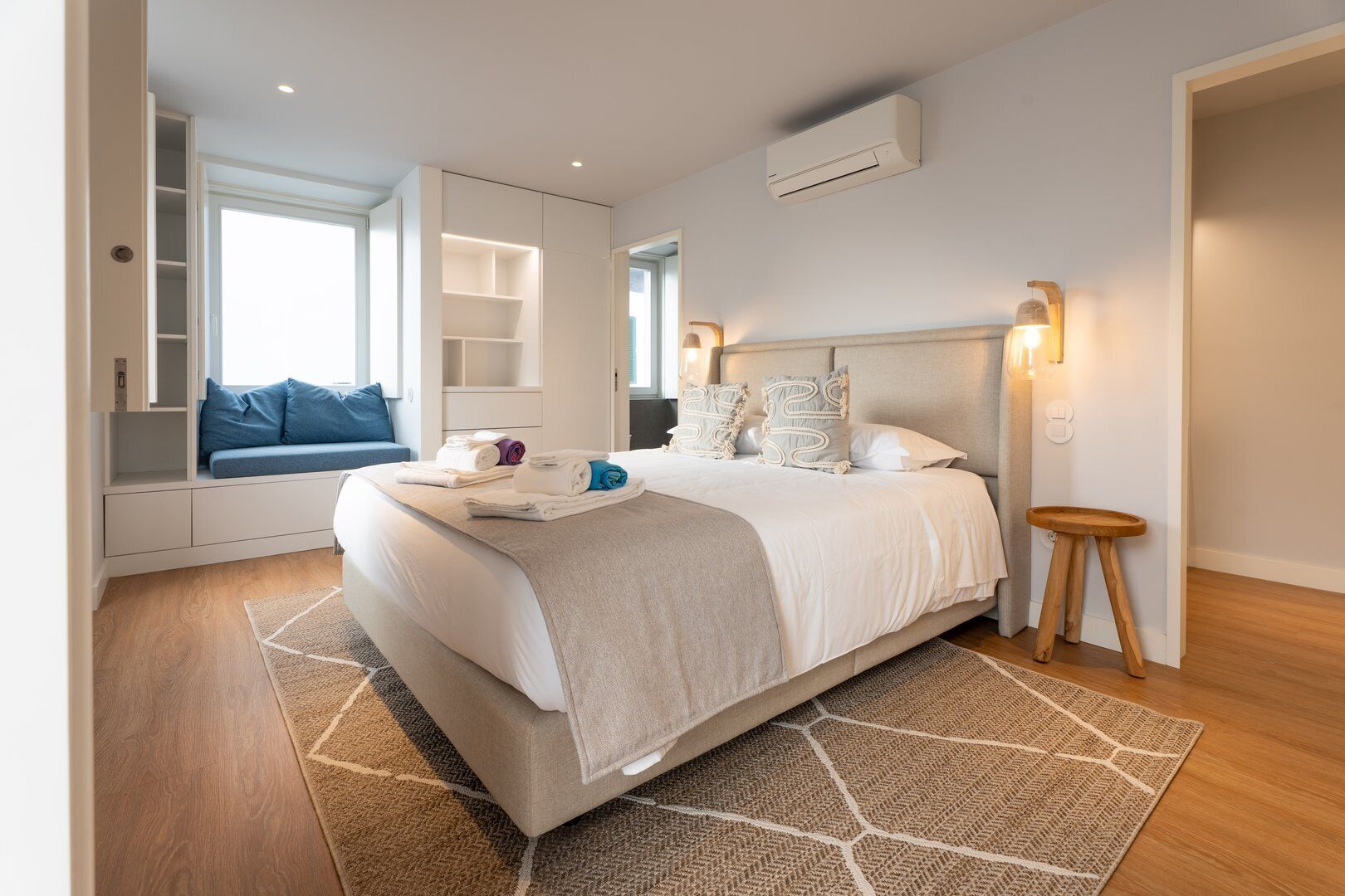 Strykejern/-brett og internettilgang