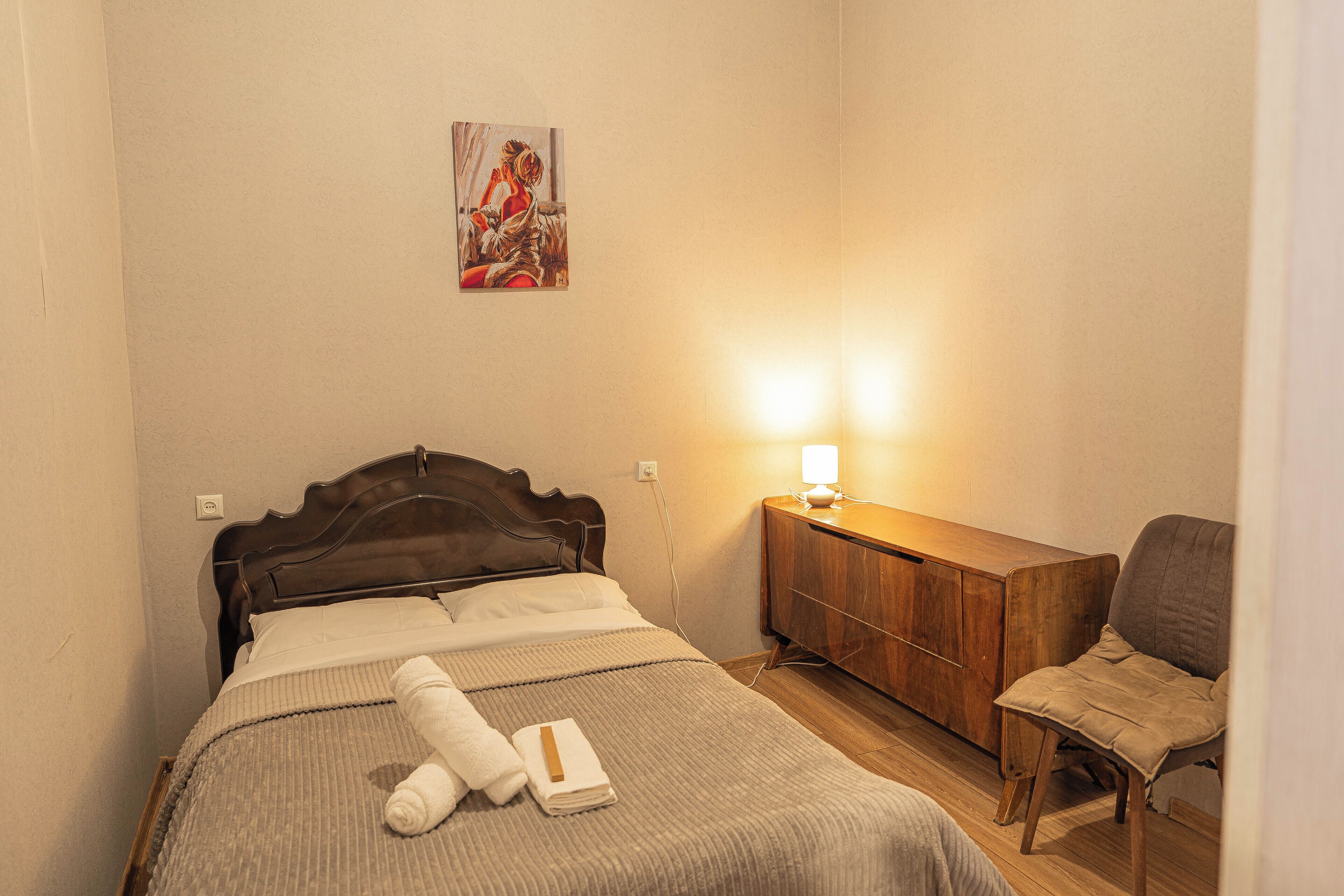 Iron/ironing board, Internet