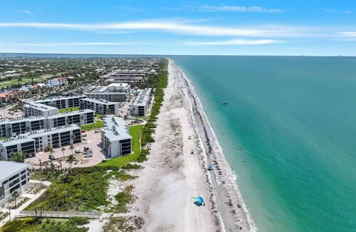 Cozy 1-bedroom condo in Sundial resort in Sanibel