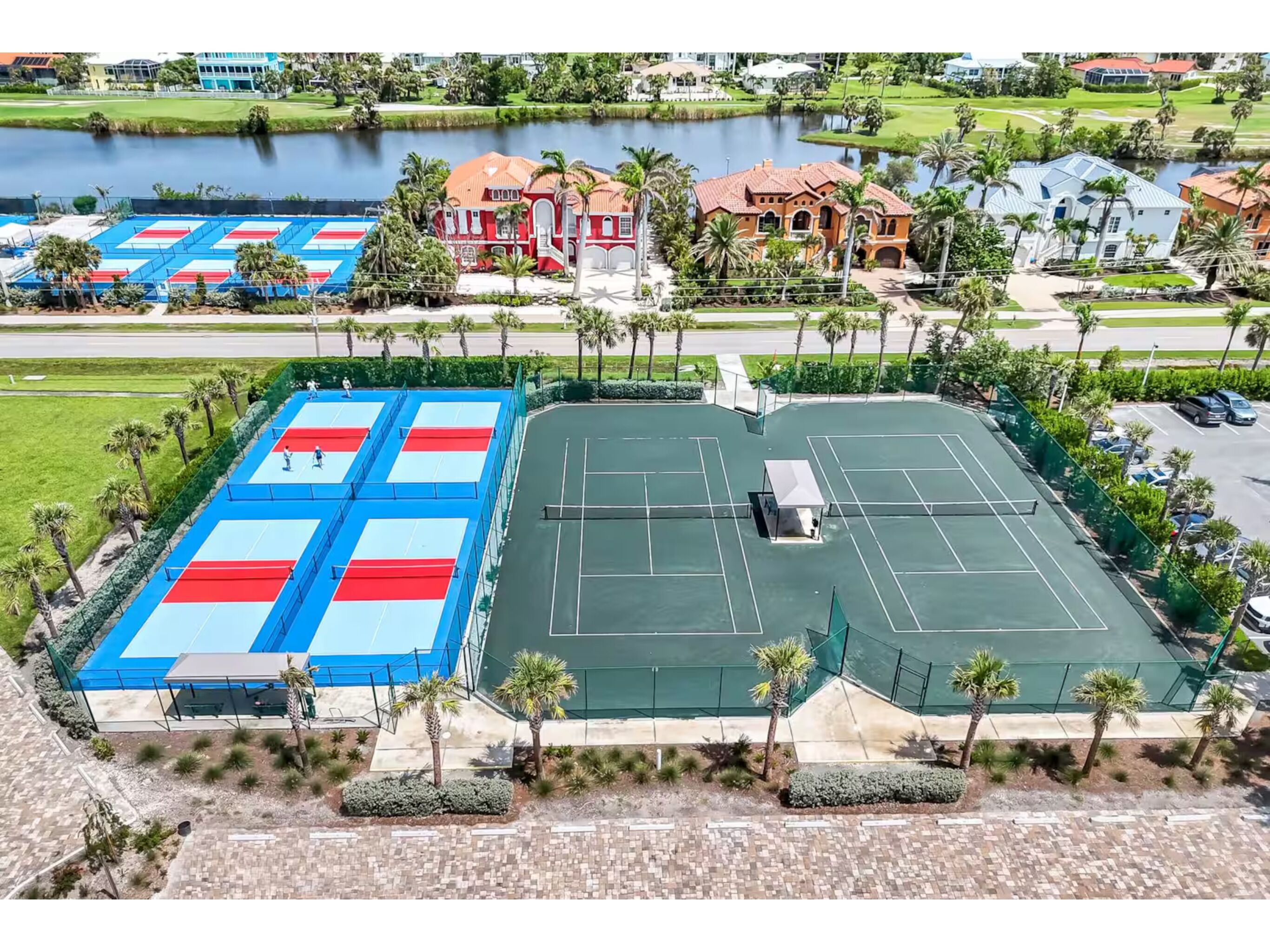 Sport court