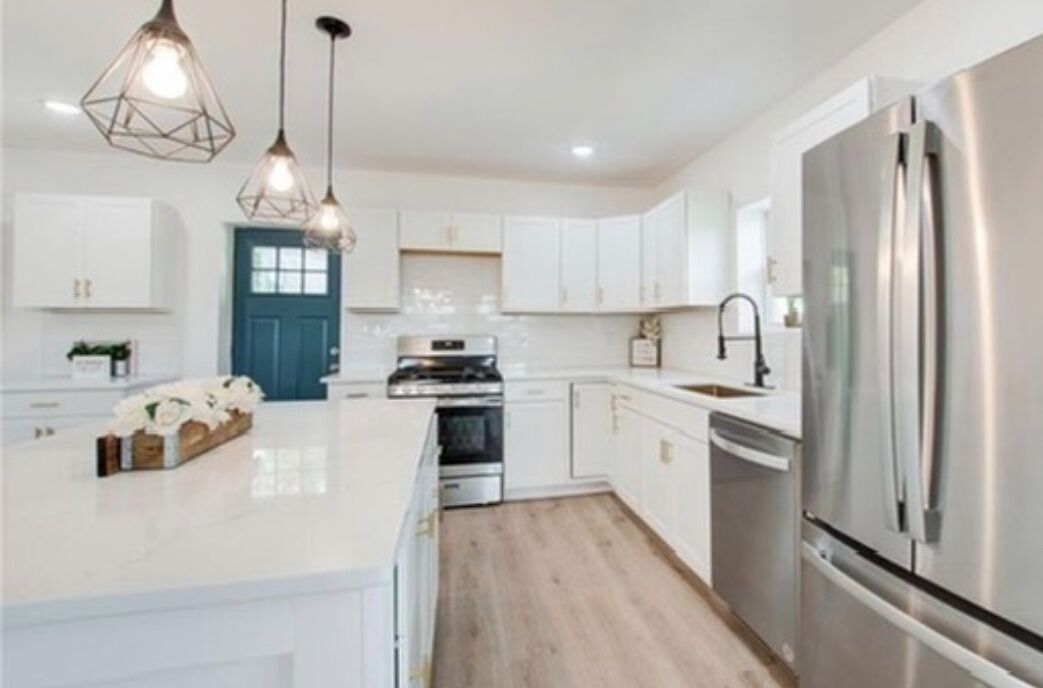 Ofen, Herdplatte, Geschirrspüler