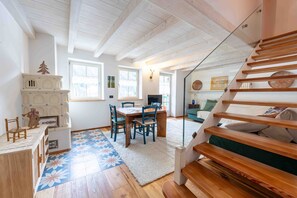 2 bedrooms, WiFi - Duplex in the village of Pera di Fassa (San Giovanni di Fassa)