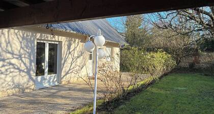 GĂźte le nid du bouloir
Maison avec jardin au calme centre de lisieux