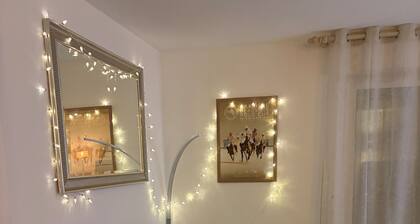 GĂźte le nid du bouloir
Maison avec jardin au calme centre de lisieux