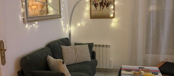 Gîte le nid du bouloir House with garden in the quiet center of lisieux