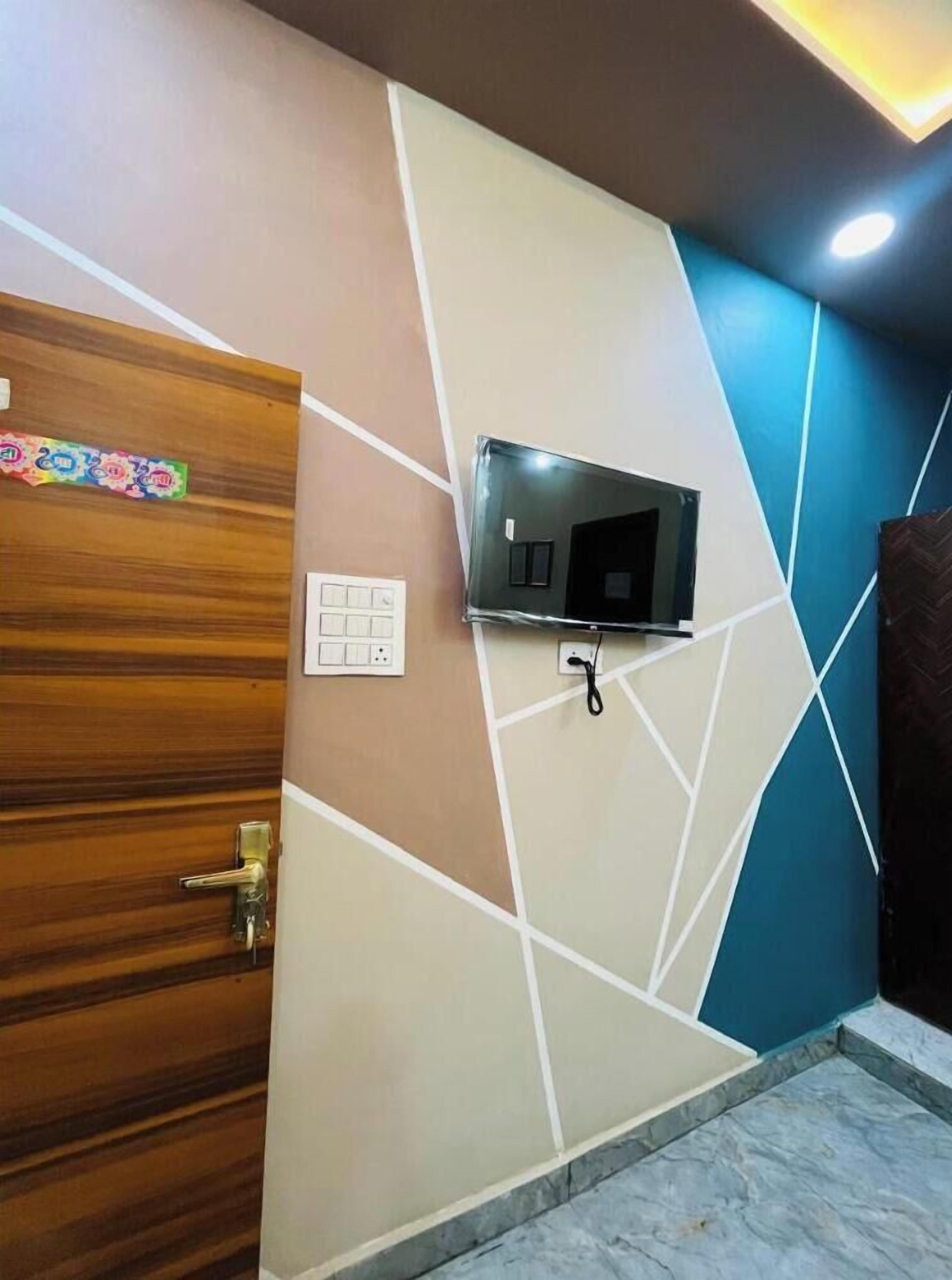 Wi-Fi gratis dan seprai linen