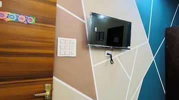 Wi-Fi gratis dan seprai linen