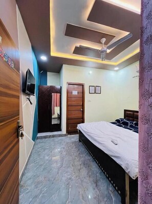 Free WiFi - Amrit Residency (Vrindavan)