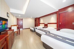 Room - Shangmao Hotel (Heihe)