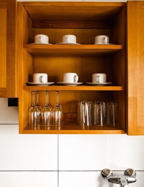 Apartemen | Dapur pribadi