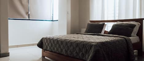 Family Apartment, Balcony