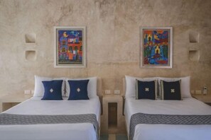 Room - Wakax Hacienda - Cenote & Boutique Hotel (Tulum)